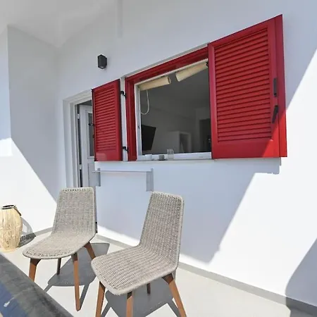 Apartman Kleri's 4 Tínos