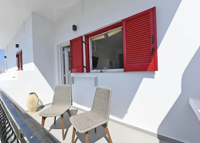 Apartamento Kleri's 4 Tínos