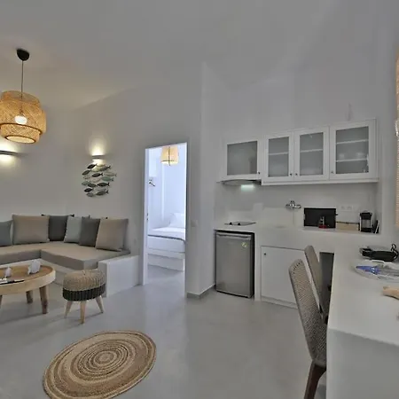 Kleri's 4 * Tinos