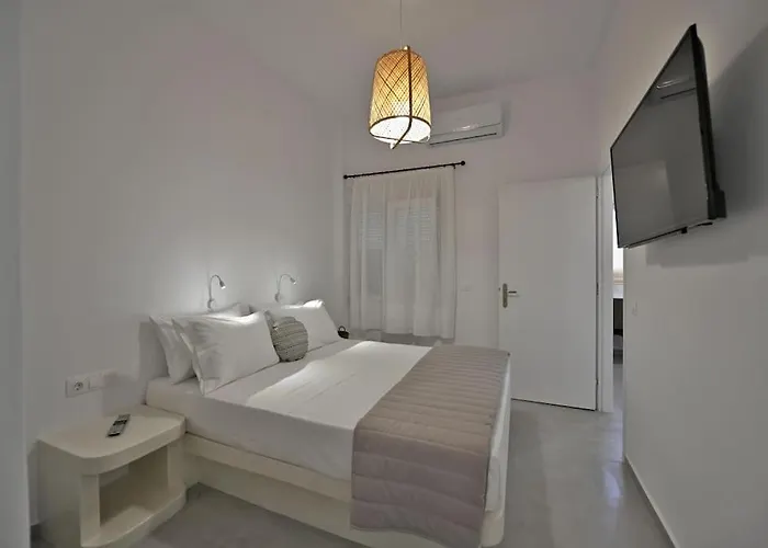 Apartamento Kleri's 4 Tínos